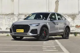 新车｜售43.19万元起，新款奥迪Q5L Sportback轿跑上市，配置微调图片