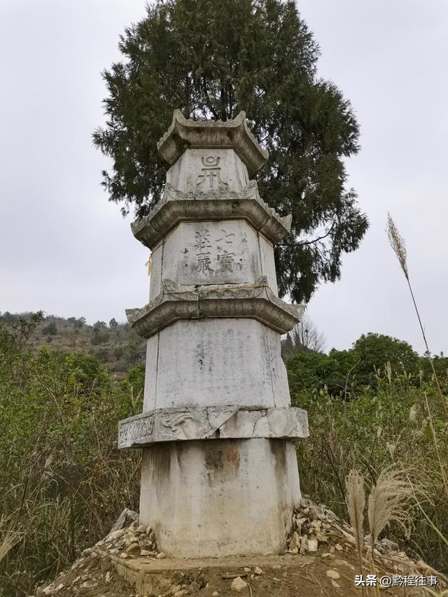 何以青岩：清朝末年，四教云集的青岩古镇的人文胜迹