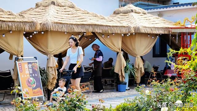 宁报视点 | 避暑之旅，选宁夏就对了！