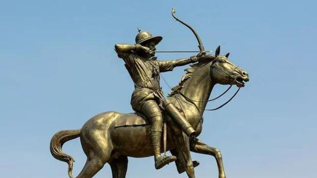 古人的弓箭，为何现代人几乎拉不动，是我们的体力退化了吗？