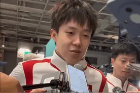王楚钦爸爸曝一输球就哭：大头采访说不想打球了！男单是最大痛楚图片