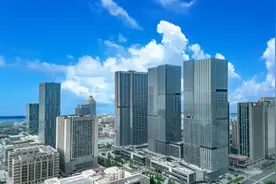 十年进化，“金”彩蝶变！金家岭金融区，聚力打造中国特色金融高质量发展样板区图片
