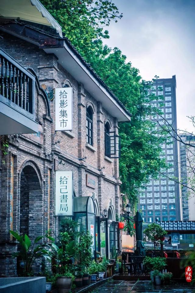 凉快又涨知识!重庆公交轨道可达的宝藏纳凉地→