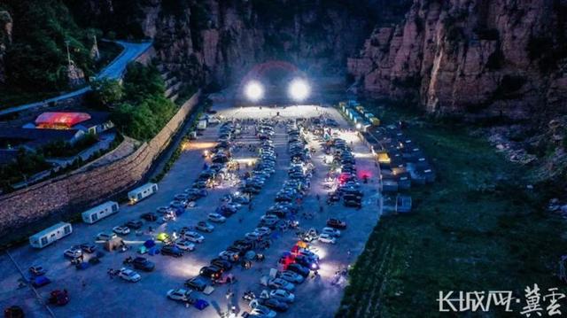 邢台：“清凉经济”激活夏日消暑文旅新活力