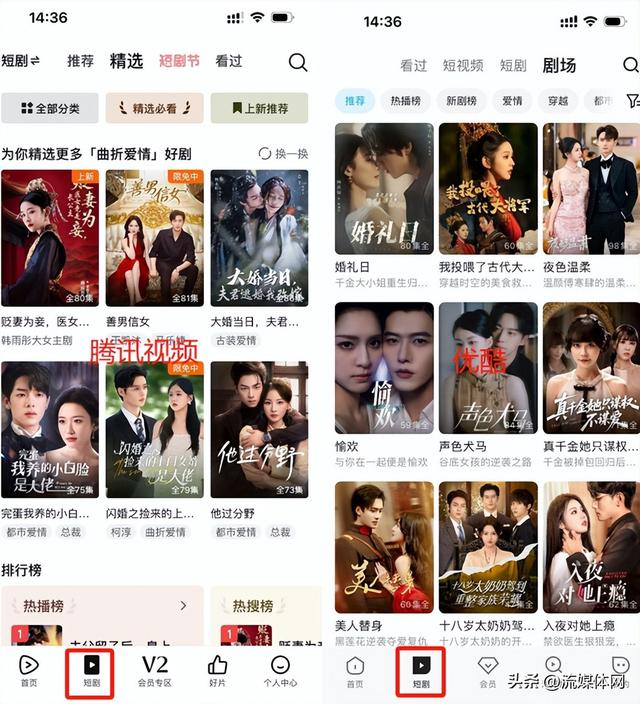 屏论丨狂砸短剧、拥抱AI：长视频平台的“自救”之路……
