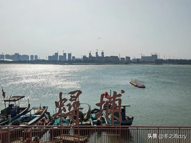 悠游泉州⑧:蟳埔民俗文化村、蟳埔码头（2025.2.8）