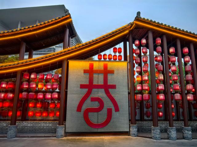 夜游秦皇小巷·秦皇岛