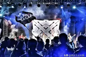 电音节、爱乐乐团音乐会、马拉松......你感兴趣的西工大都安排了！图片
