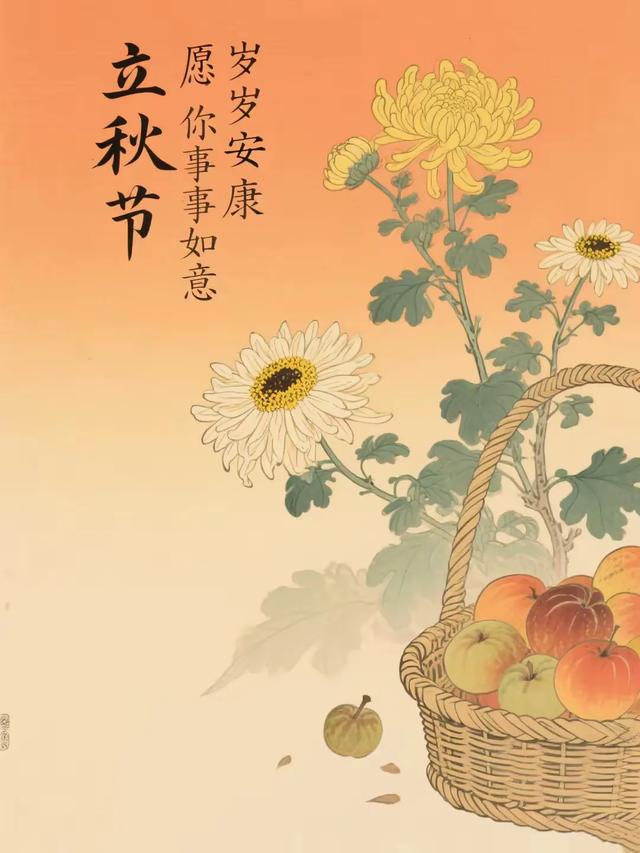 明天立秋，今年立秋最特别，60 年一遇，2个提醒，早准备更安心！