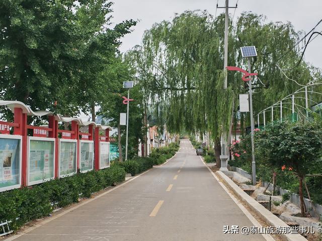 泰安：它被誉为“将军故里”，一个近郊游的小众景点，盛产大樱桃