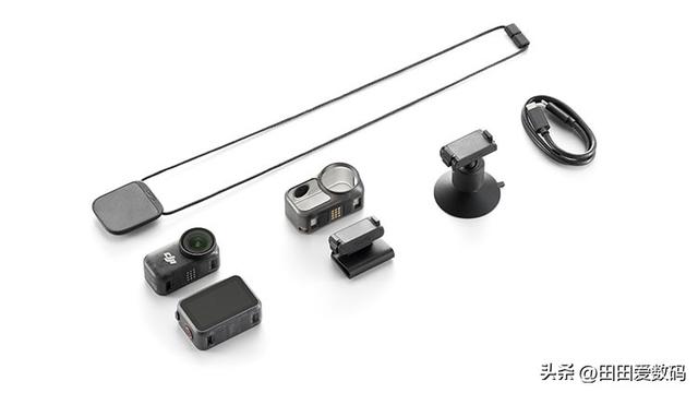 DJI Osmo Nano 穿戴相机登场！ 52g 轻巧磁吸设计「解放双手」