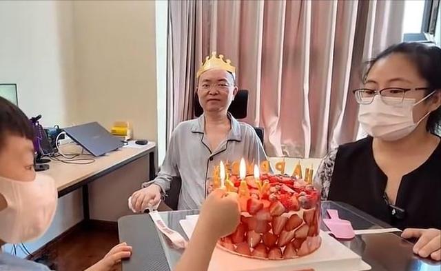 十亿能换来一命？47岁蔡磊与渐冻症抗争6年后，近况大不一样！