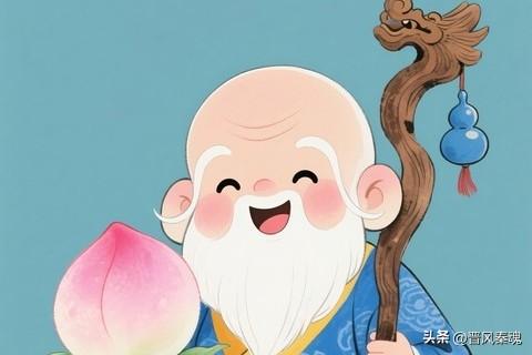 性与命和寿的关系：好命长寿的男人，往往身上有这七种特征