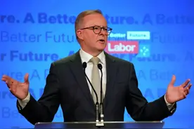 澳总理：美拒绝对澳钢铝产品实施关税豁免“完全不合理”图片