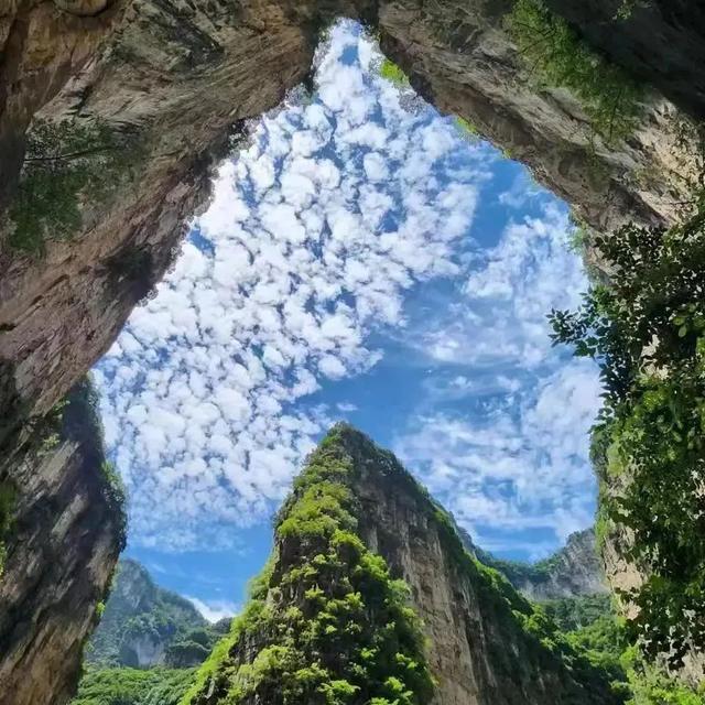 7月15日至8月31日！太行山大峡谷景区免门票活动正式开启
