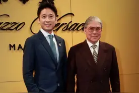 澳门这夜名利场：何超琼全家上阵，霍震霆霍启山合体，赵露思压轴图片