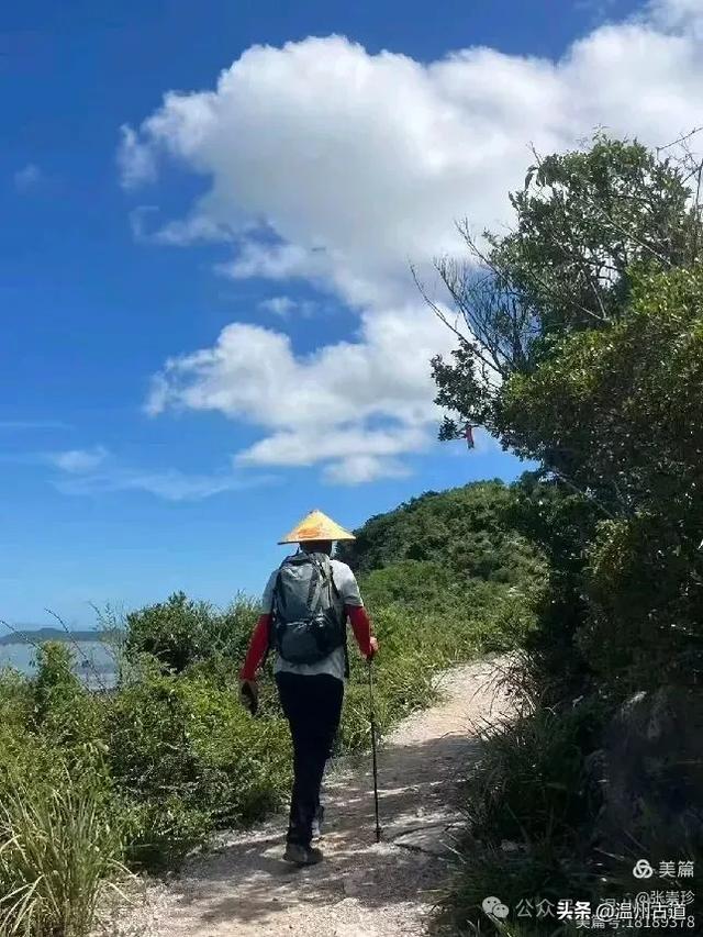 这条被誉为“江浙沪海岛徒步天花板”的线路你可去过？