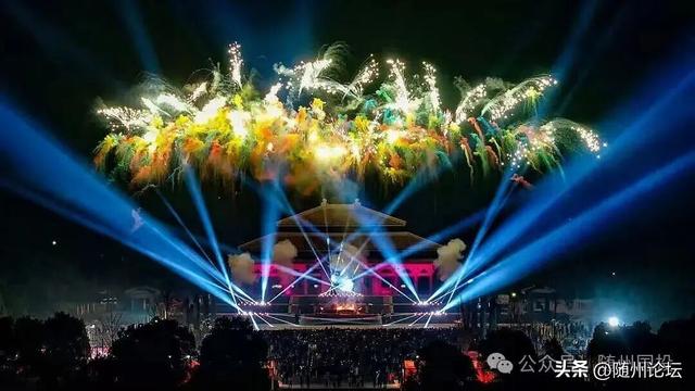 国庆首秀！炎帝文化旅游震撼升级，颜值与体验直接拉满！爆款预约中！