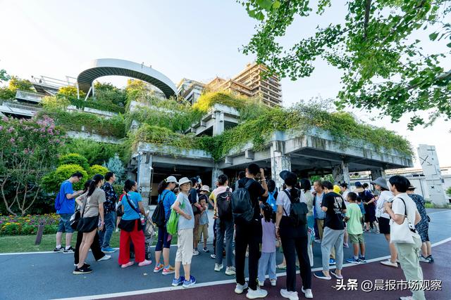 滨江漫游 夜趣FUN，上海滨江夜游活动点亮杨浦、虹口、黄浦滨江的魅力夜景