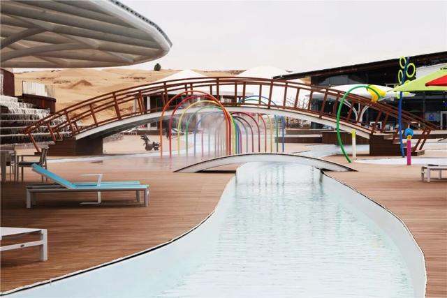 大漠焕新迎客至！响沙湾景区提质升级迎五一旅游旺季