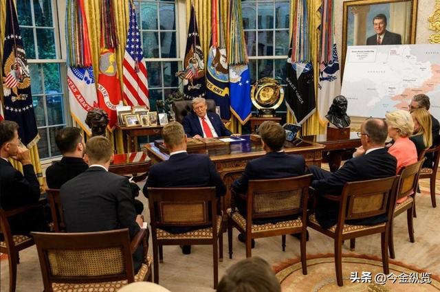 美国惊呼中国"近乎对等"！背后竟是选举焦虑，经济大调整暗藏玄机