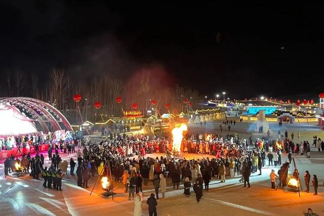 辞旧迎新·冰雪同欢｜12月31日，凤凰山邀你跨年狂欢！