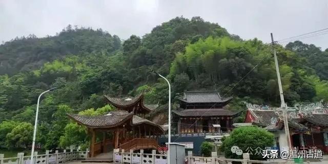 楠溪江这个冷门的秀美村庄,秘藏着一条风光旖旎的小众古道