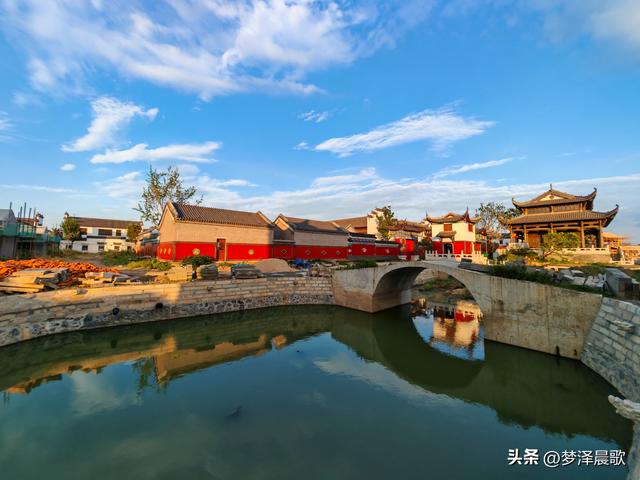祥云湾二期建设古建博览园打造长江经济带文旅新标杆