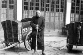 程锡文:我给黄金荣当管家时的所见所闻图片