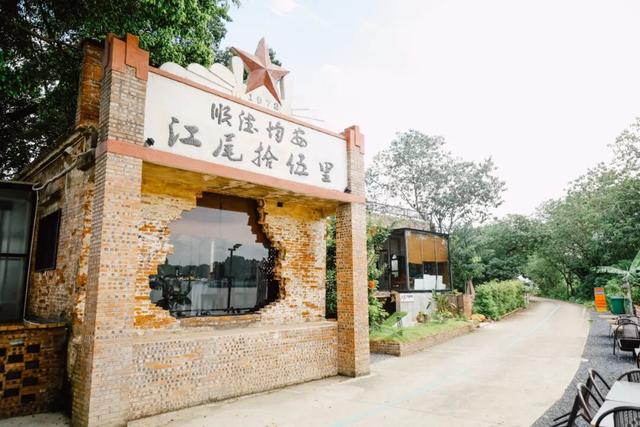 国庆反向游，就来广东这个「最美小镇」吧