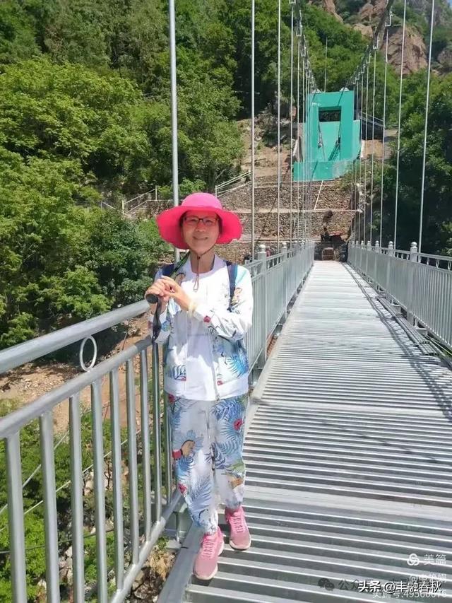 探秘北京房山百瑞谷，邂逅自然的奇幻之美｜申艳娟