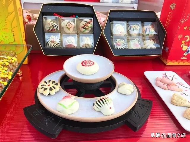 淄博“国字号”名片+3!件件都是心头好~