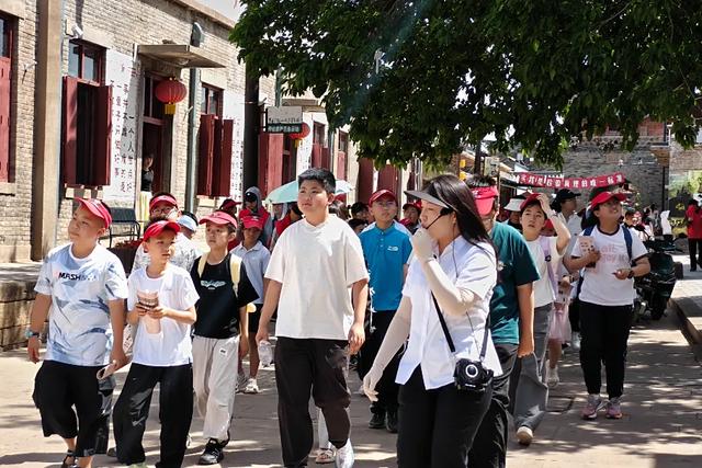 遇见“四心”服务！石峁遗址文化旅游区，让探秘之旅温暖如初