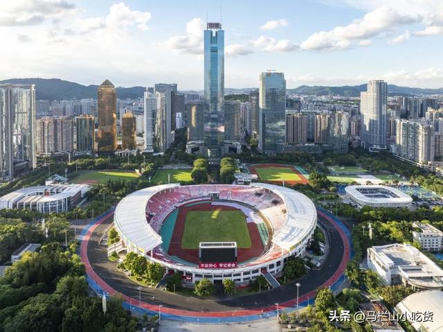 广州，全运会城市美景打卡攻略！