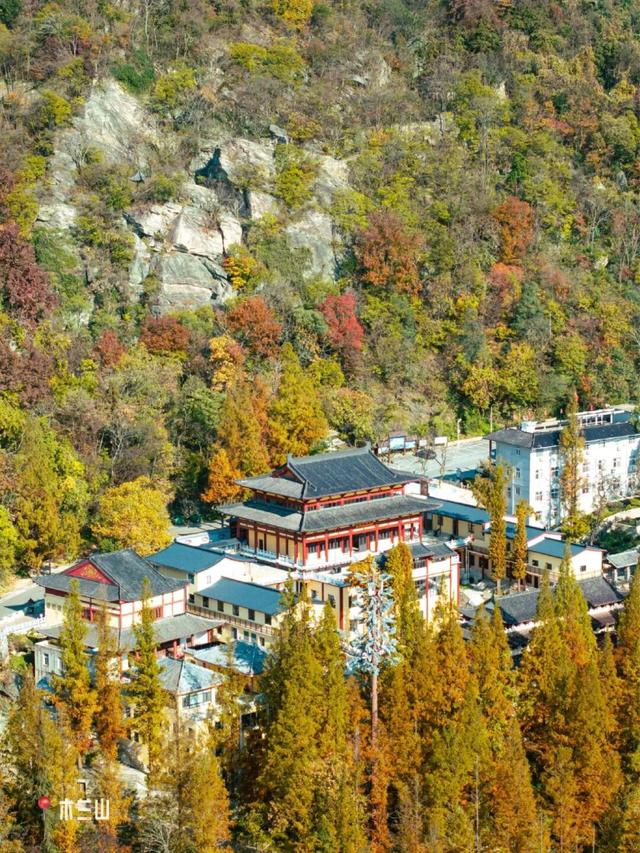 爆肝整理！黄陂登山徒步路线推荐！