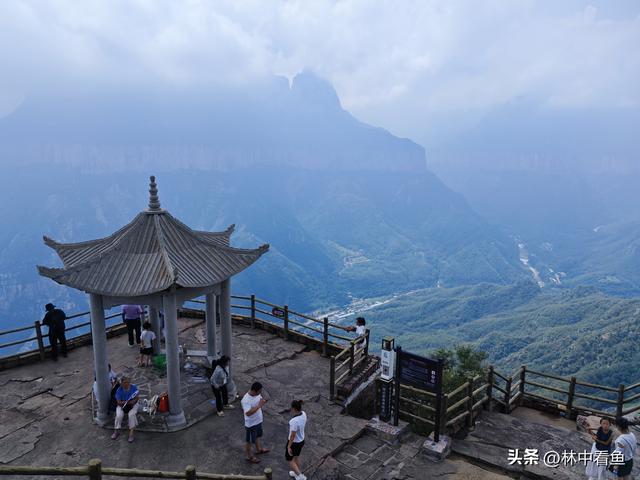 天界山，南太行5A级八里沟景区内最值得游玩的景点，想去的看过来
