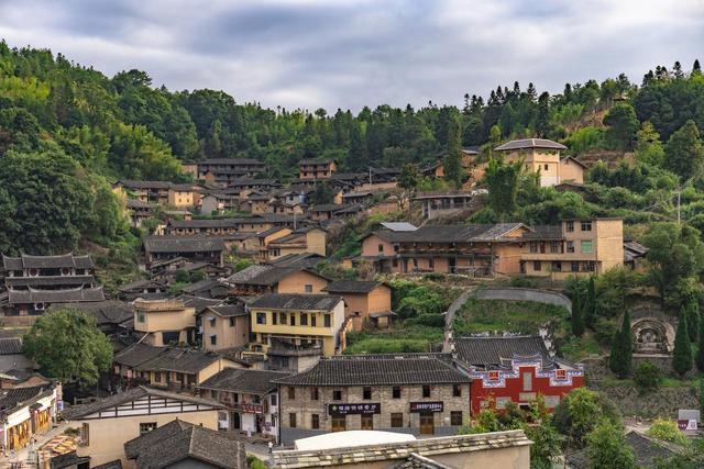 12月-2月，适合去的8个古村寨，在安逸的田园生活里，找点清净