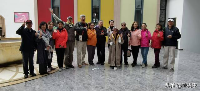 官厅湿地公园鸡鸣驿与舜尧黄帝纪念地畅想——海淀军休干部疗养记
