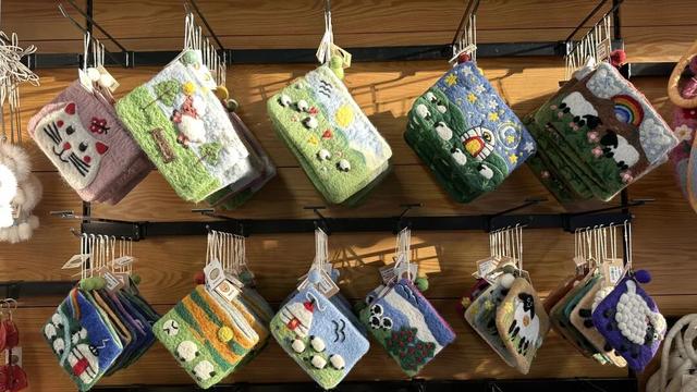 北疆文化 | 美食有创意 文化能带走！牙克石文创产品成“移动名片”