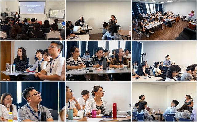 聚焦“AI + 医学教育” 兰州大学医学教师赴塞梅维什大学专题教学研修圆满结束