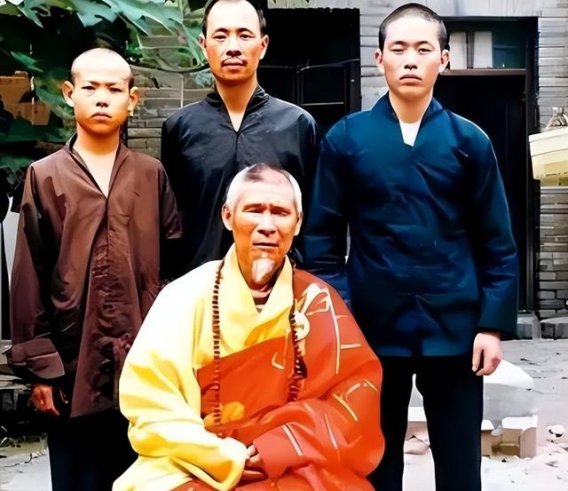 释永信家庭产业链曝光：原来背后藏着这样一出人生大戏？