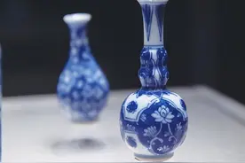 “碗礁一号”微缩瓷器：指尖上的青花瓷 17世纪欧洲社会的“中国热”图片