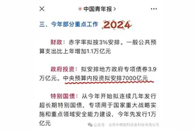 超长期特别国债支持“两重”建设产业领域-重点更新改造项目解读图片