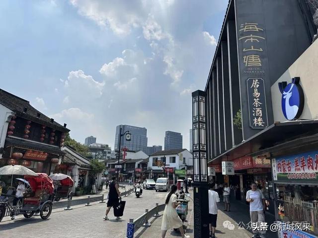 苏州城韵·七里山塘