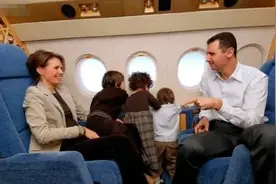 叙利亚总统夫妇及三个孩子的回家之路：信仰理想与和谐社会的追求图片