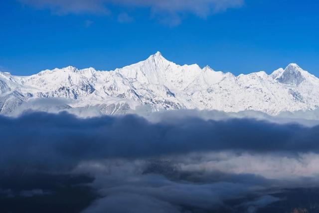 17人登山队全军覆没，让它成为人类真正的禁地，结合地图了解一下
