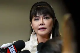 马科斯众叛亲离，小马亲姐姐怒斥：逮捕杜特尔特，对国家没好处图片