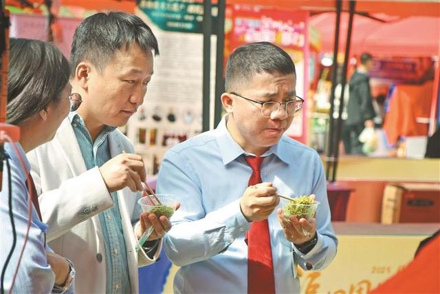 擦亮“围村风情”招牌，激活金秋消费活力，福田区第七届围村风情季圆满举行