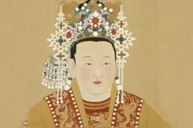 朱棣爱惨了徐妙云，2人不仅9年生了7个孩子，生同衾，死同穴图片
