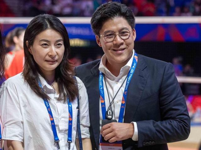 霍家没想到，纵横跳水界多年的儿媳郭晶晶，竟遭到一个这么大教训